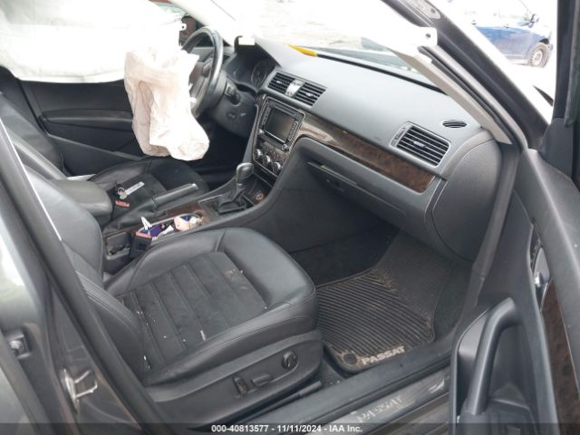1VWCV7A38FC010702 Volkswagen Passat 2.0l Tdi Sel Premium
