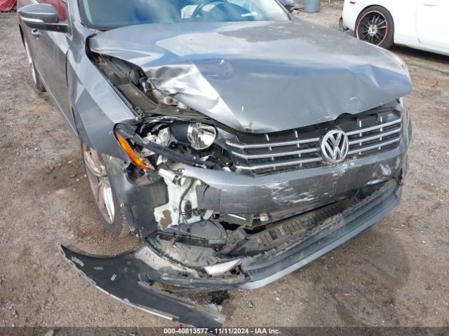 1VWCV7A38FC010702 Volkswagen Passat 2.0l Tdi Sel Premium