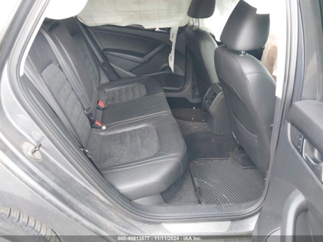 1VWCV7A38FC010702 Volkswagen Passat 2.0l Tdi Sel Premium