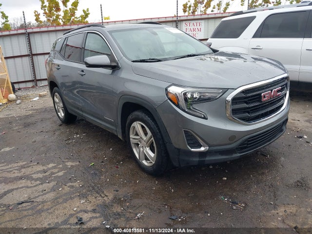 2018 3GKALMEX5JL343534 главное изображение