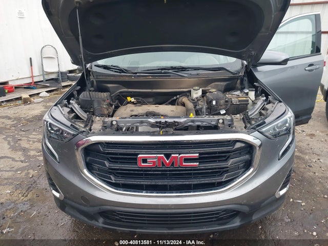 3GKALMEX5JL343534 GMC Terrain Sle