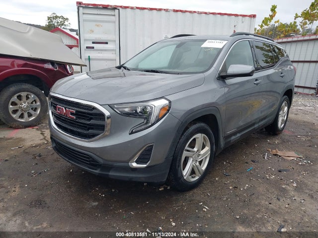 3GKALMEX5JL343534 GMC Terrain Sle