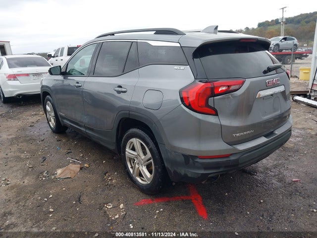 3GKALMEX5JL343534 GMC Terrain Sle