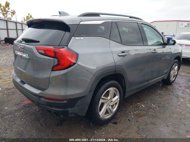 3GKALMEX5JL343534 GMC Terrain Sle