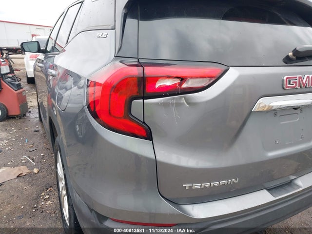 3GKALMEX5JL343534 GMC Terrain Sle