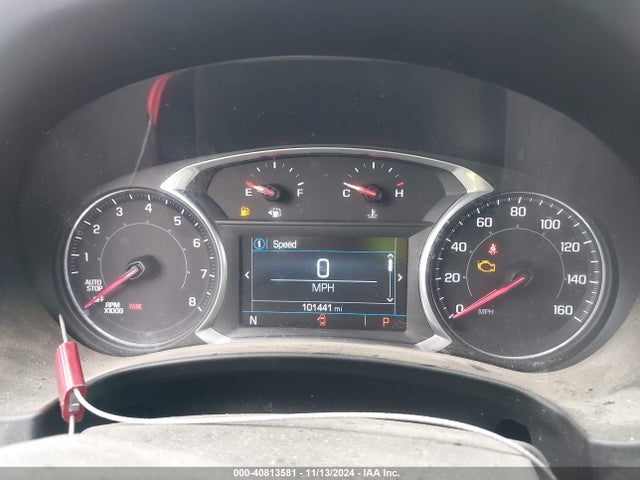 3GKALMEX5JL343534 GMC Terrain Sle