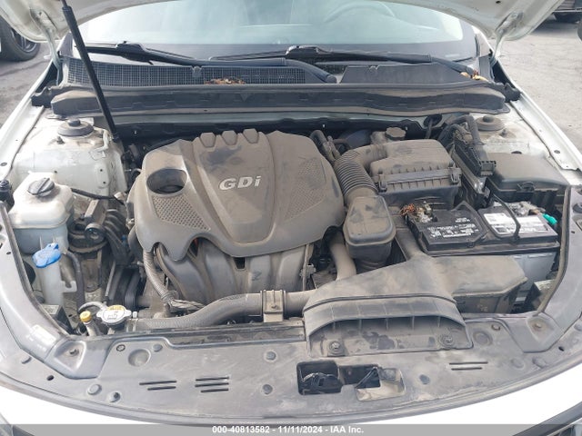 KIA Optima Lx 2015 KNAGM4A73F5664582 Image 10