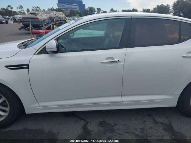 KIA Optima Lx 2015 KNAGM4A73F5664582 Image 14