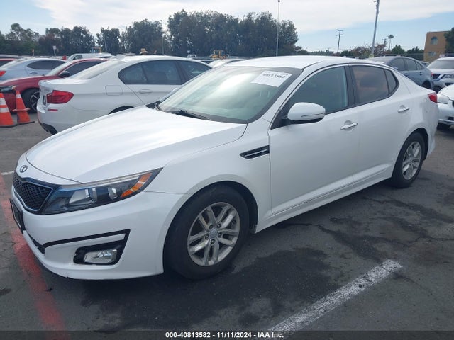 KIA Optima Lx 2015 KNAGM4A73F5664582 Image 6