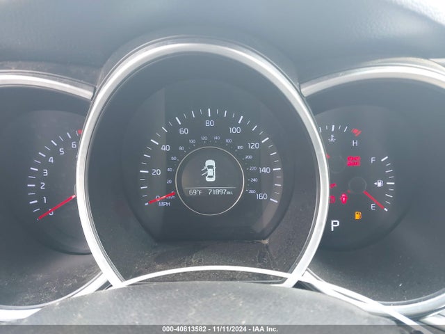 KIA Optima Lx 2015 KNAGM4A73F5664582 Image 7
