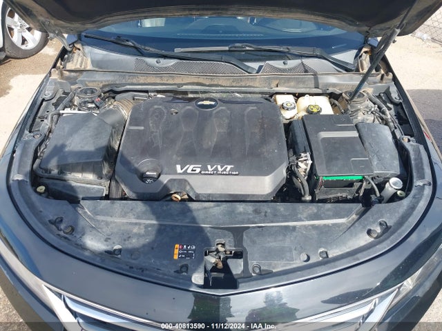 Chevrolet IMPALA 2LZ 2017 2G1145S3XH9157574 Image 10