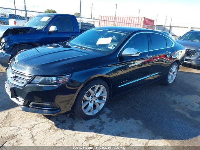 Chevrolet IMPALA 2LZ 2017 2G1145S3XH9157574 Image 2