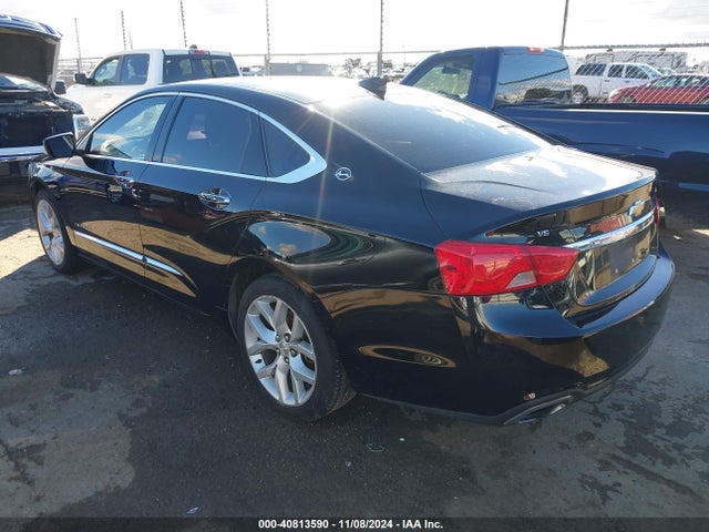 Chevrolet IMPALA 2LZ 2017 2G1145S3XH9157574 Image 3