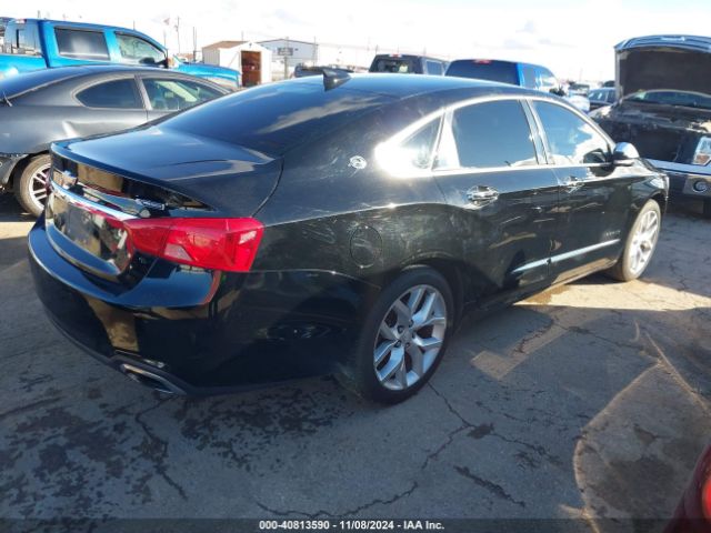 Chevrolet IMPALA 2LZ 2017 2G1145S3XH9157574 Image 4
