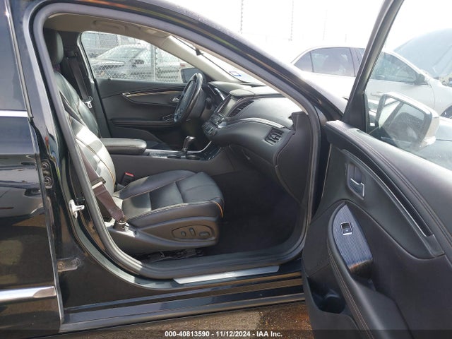 Chevrolet IMPALA 2LZ 2017 2G1145S3XH9157574 Image 5