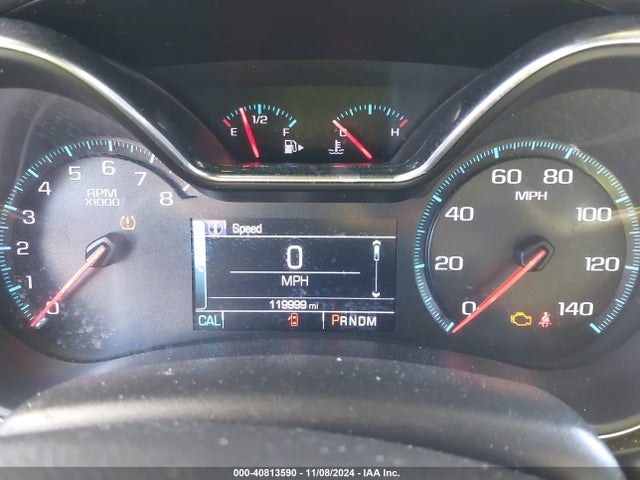 Chevrolet IMPALA 2LZ 2017 2G1145S3XH9157574 Image 7