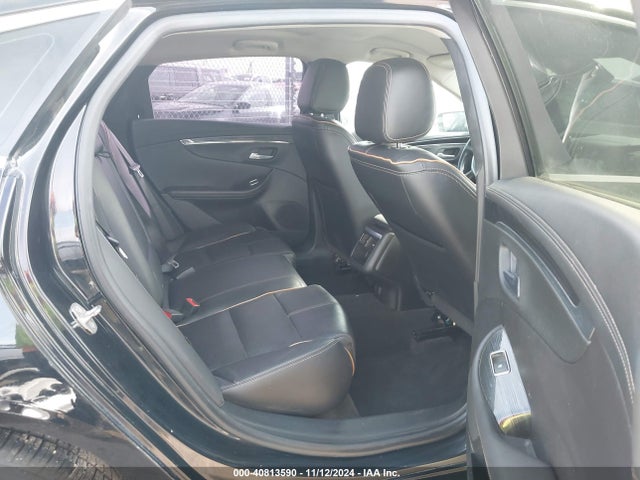 Chevrolet IMPALA 2LZ 2017 2G1145S3XH9157574 Image 8