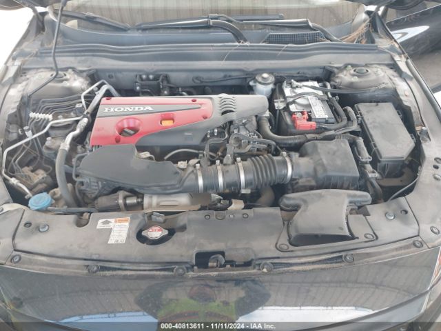 1HGCV2F62JA020849 Honda Accord Ex-l 2.0t