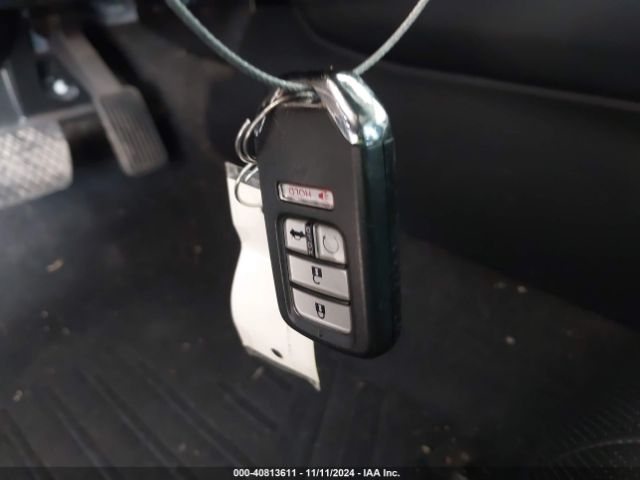 1HGCV2F62JA020849 Honda Accord Ex-l 2.0t
