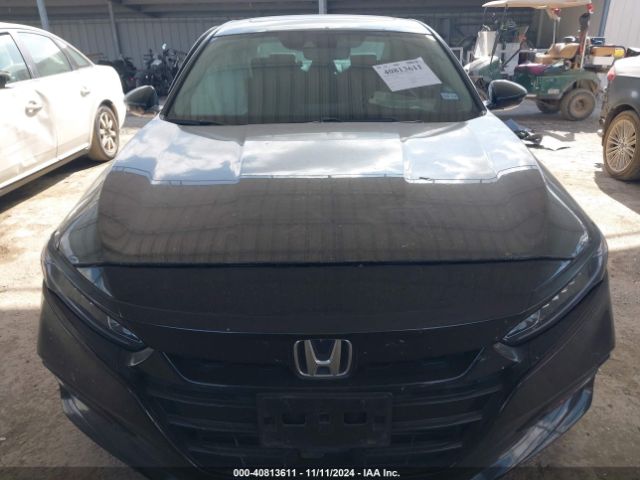 1HGCV2F62JA020849 Honda Accord Ex-l 2.0t