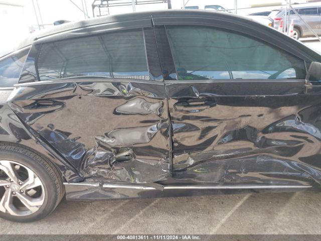 1HGCV2F62JA020849 Honda Accord Ex-l 2.0t