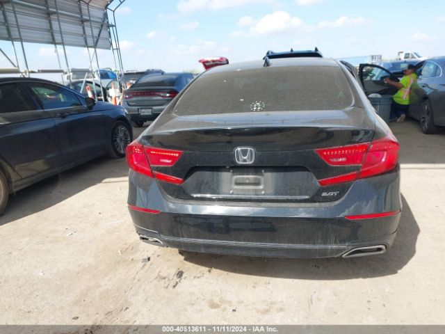 1HGCV2F62JA020849 Honda Accord Ex-l 2.0t