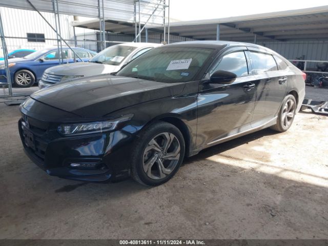 1HGCV2F62JA020849 Honda Accord Ex-l 2.0t