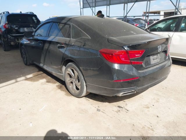 1HGCV2F62JA020849 Honda Accord Ex-l 2.0t