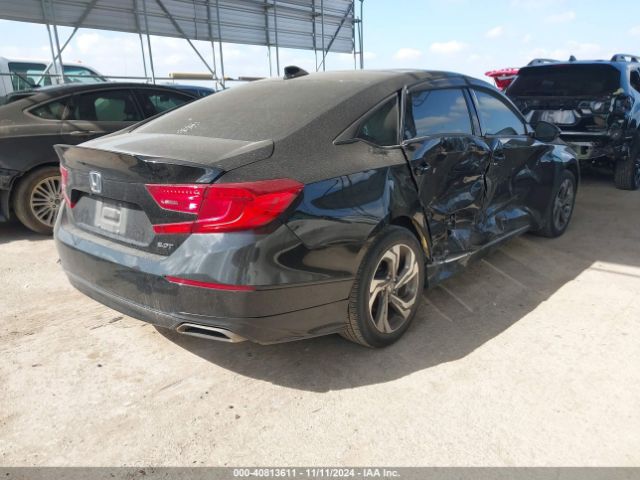 1HGCV2F62JA020849 Honda Accord Ex-l 2.0t