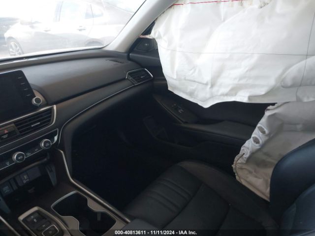 1HGCV2F62JA020849 Honda Accord Ex-l 2.0t
