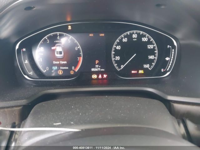 1HGCV2F62JA020849 Honda Accord Ex-l 2.0t