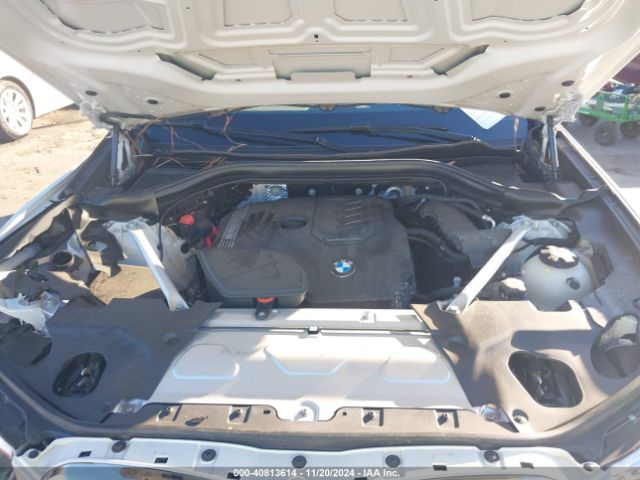 5UXTY5C00M9F64846 BMW X3 Xdrive30i