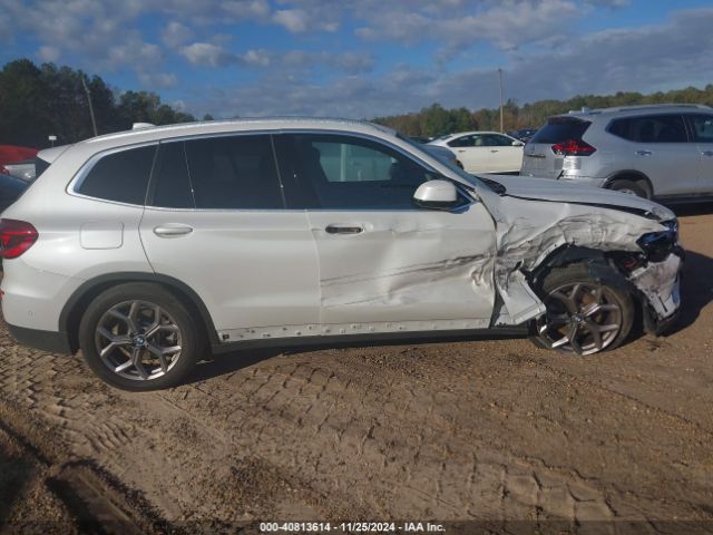 5UXTY5C00M9F64846 BMW X3 Xdrive30i