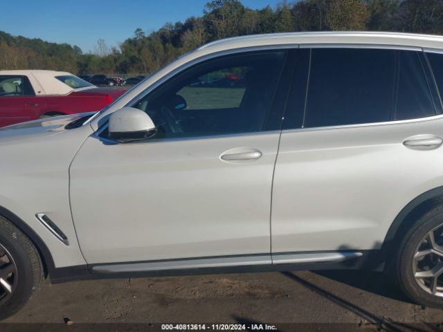 5UXTY5C00M9F64846 BMW X3 Xdrive30i