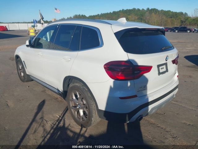 5UXTY5C00M9F64846 BMW X3 Xdrive30i