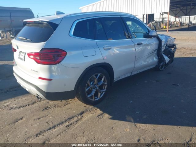 5UXTY5C00M9F64846 BMW X3 Xdrive30i