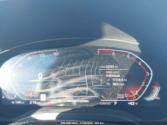5UXTY5C00M9F64846 BMW X3 Xdrive30i