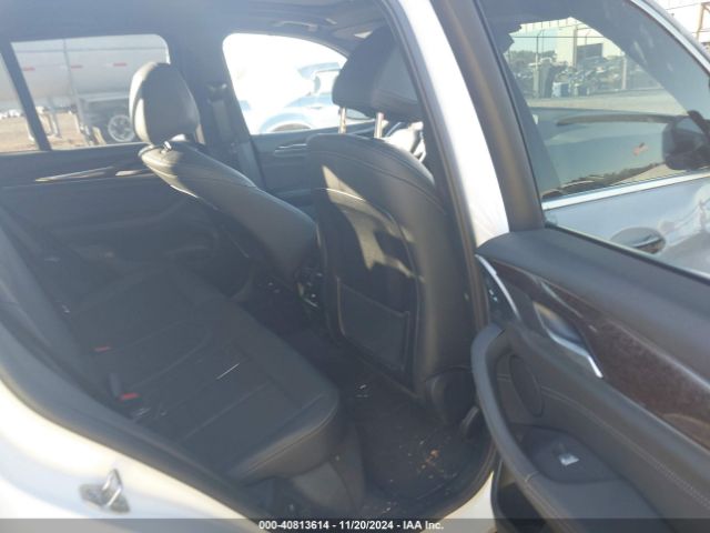 5UXTY5C00M9F64846 BMW X3 Xdrive30i