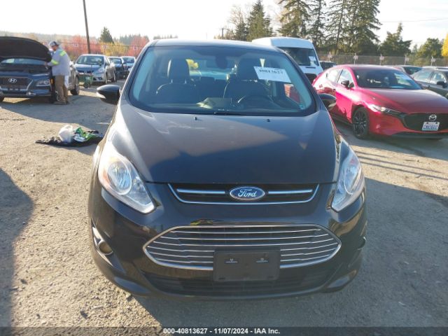 1FADP5CU2GL117330 Ford C-max Energi Sel