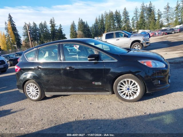 1FADP5CU2GL117330 Ford C-max Energi Sel