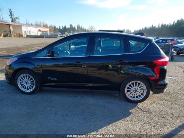 1FADP5CU2GL117330 Ford C-max Energi Sel