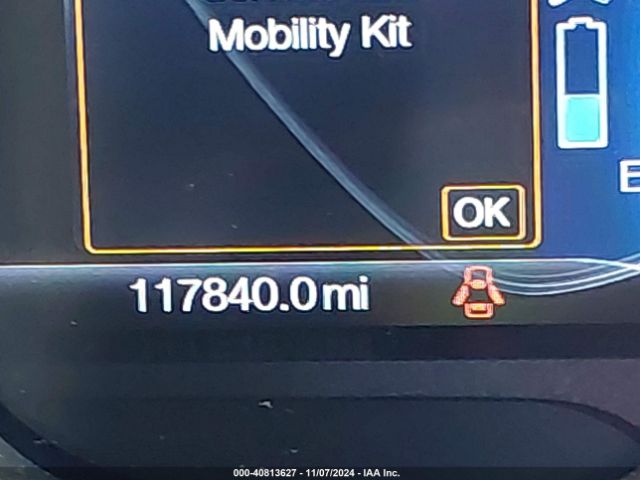 1FADP5CU2GL117330 Ford C-max Energi Sel
