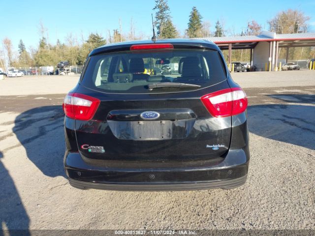 1FADP5CU2GL117330 Ford C-max Energi Sel