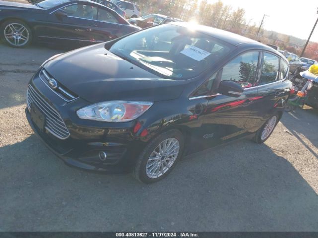 1FADP5CU2GL117330 Ford C-max Energi Sel