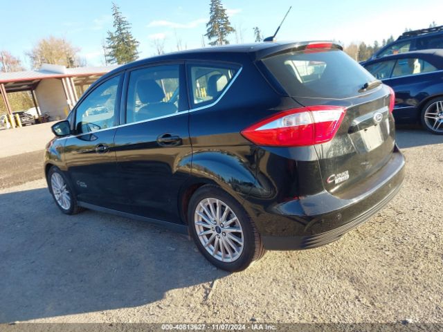 1FADP5CU2GL117330 Ford C-max Energi Sel