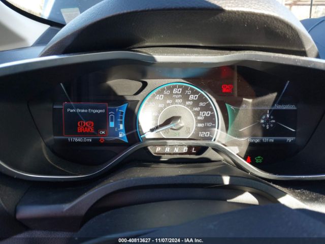 1FADP5CU2GL117330 Ford C-max Energi Sel