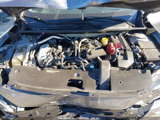 3N1AB8BV1RY290423 Nissan Sentra S Xtronic Cvt