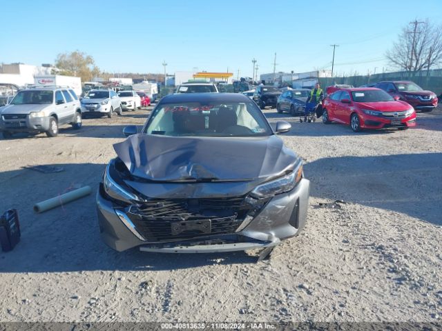 3N1AB8BV1RY290423 Nissan Sentra S Xtronic Cvt