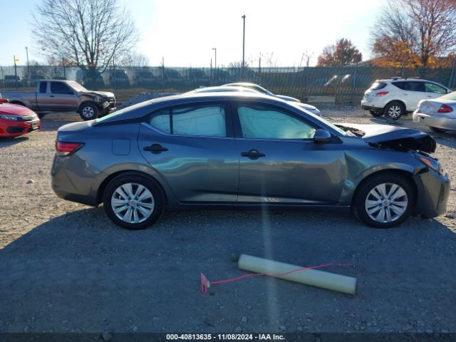 3N1AB8BV1RY290423 Nissan Sentra S Xtronic Cvt