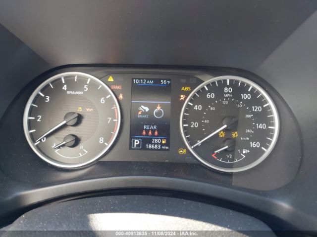 3N1AB8BV1RY290423 Nissan Sentra S Xtronic Cvt